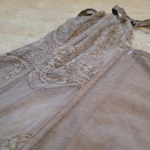 🍒NWT🍒 VS SEXY HALTER LACE CORSET - Picture 10 of 10